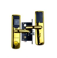 Автономный RFID замок SEVEN Lock SL-7731 Gold