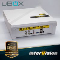Видеорегистратор 4-канальный UBOX-4300PRO