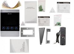Комплект видеодомофона PC-406R (РС-201)