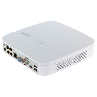 Внутренний IP комплект видеонаблюдения Dahua IP-KIT4x1080P-IN