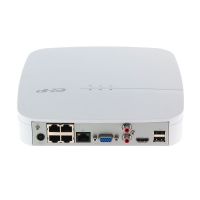 Внутренний IP комплект видеонаблюдения Dahua IP-KIT3x1080P-IN