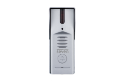 Вызывная панель SEVEN CP-7505 FHD silver