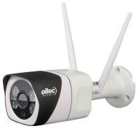 Беспроводная уличная IP WI-FI камера видеонаблюдения 2Мп Oltec IPC-123