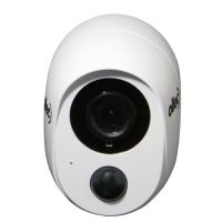 Аккумуляторная беспроводная WI-FI IP камера видеонаблюдения Oltec IPC-111WB