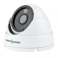 Гібридна антивандальна камера GreenVision GV-180-GHD-H-DOK50-20
