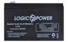 Аккумулятор LogicPower 12V 8.0AН