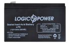 Аккумулятор LogicPower 12V 9.0AН