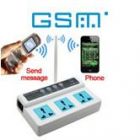 GSM-розетка 3Х