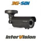 Уличная видеокамера Intervision 3G-SDI-2090WAI с вариофокальным объективом