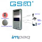 Многоквартирный GSM домофон на 750 абонентов iMPAQ-2250