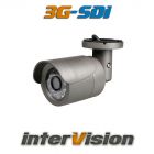 Видеокамера уличная  InterVision с фиксированным объективом 3G-SDI-960PW
