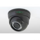 Купольная IP камера Green Vision GV-002-IP-E-DOS24V-30 Gray