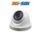 Видеокамера внутренняя с фиксированным объективом 3G-SDI-2015D