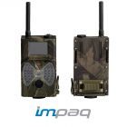 Комплект GSM сигнализации фотоловушка iMPAQ-300H