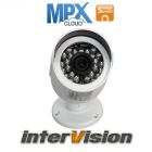 IP видеокамера уличная с фиксированным объективом MPX-5028WIRC