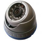 Купольная камера с ИК подсветкой VLC-442D-IR