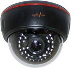 Видеокамера купольная с вариофокальным объективом VLC-3100DF-IR