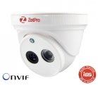 IP камера 1.3 mp ZIP-1B02B-0103PA