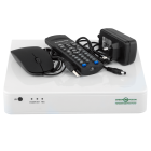 GV-S-036/08 1080N гибридный видеорегистратор AHD Green Vision (код 4635)