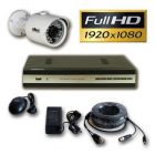 AHD-ONE-302 FullHD комплект  видеонаблюдения