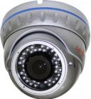 VLC-4192DFC купольная видеокамера