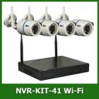 NVR-KIT-41 Wi-Fi беспроводной комплект цифрового видеонаблюдения