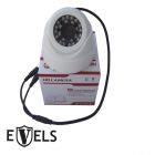 Купольная камера видеонаблюдения 800 ТВЛ EVELS EV-CDI30496