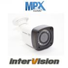 Уличная 4Mp IP-видеокамера MPX-4160WIDE