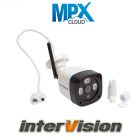 Wi-Fi IP-видеокамера MPX-WIFI2050WIDE
