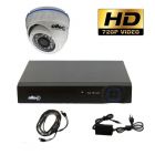 Комплект HD видеонаблюдения AHD-ONE-HD Dome