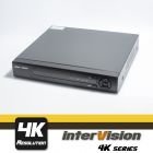 8-ми канальный UHD 4K видеорегистратор UDR-4K-84