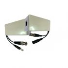 Комплект активных премо- передатчиков видео сигнала по витой паре PV-12FHD