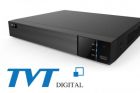 Гибридный АHD/HD-TV/CVBS + 4 каналa IP видеорегистратор TD-2708AS-P