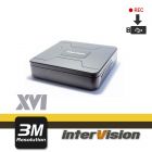 Видеорегистратор XVR-I81USB для подключения камер различных форматов 3G-SDI/AHD/CVI/TV