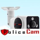 Уличная IP видеокамера IPC-668 1080P PoliceCam
