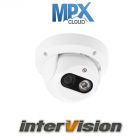 IP-видеокамера для внутренней установки MPX-IP2825WIDE