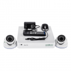 Комплект видеонаблюдения Green Vision GV-K-S15/02 1080P