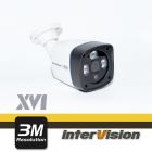 Высокочувствительная XVI / AHD видеокамера XVI-378W марки interVision 3Mp.