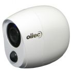 Аккумуляторная беспроводная WI-FI IP камера видеонаблюдения Oltec IPC-111WB