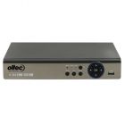 8-ми канальный IP видеорегистратор Oltec AHD-DVR-8808