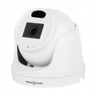 Купольна IP камера GreenVision GV-167-IP-H-DIG30-20 POE